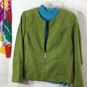 Koret 2 piece set sweater and jacket set